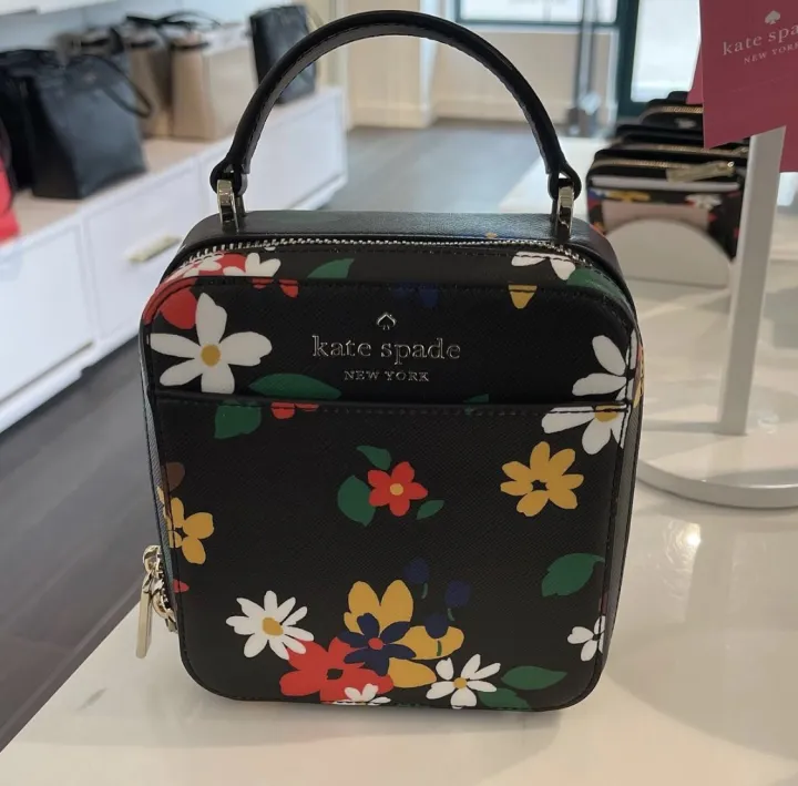 Kate Spade Vanity Crossbody Bag (Authentic) Lazada PH