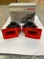 แตรลมไฟฟ้า BOSCH  (แท้ ) 2ปาก 12V เสียงดังจัด เสียงดี ราคาเบาๆ สินค้าคุณภาพ