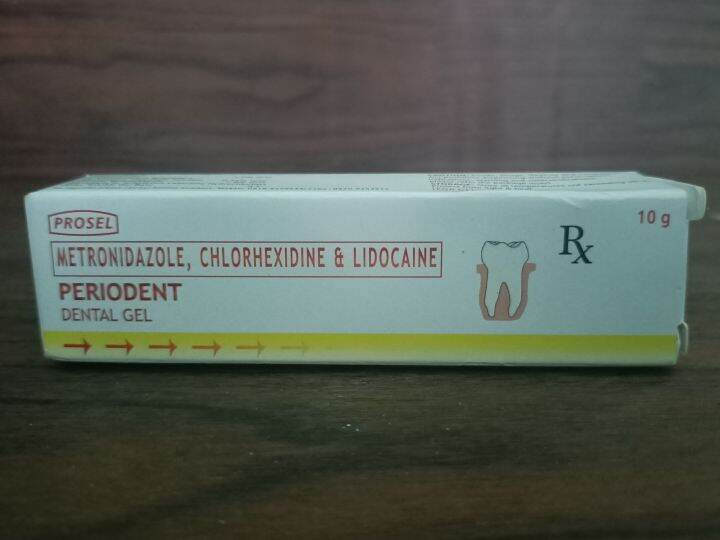 Dental Gel (Gamot sa Singaw) Lazada PH