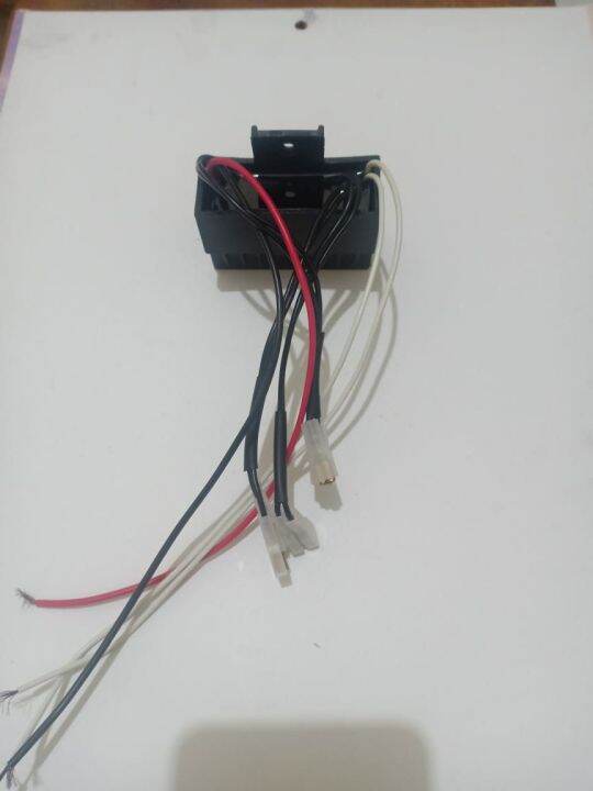 Relay modul klakson telolet 3 corong 24v body besar Lazada Indonesia