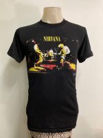 เสื้อวง Nirvana สไตล์วินเทจ