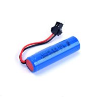 แบตเตอรี่ชาร์ Li-ion 14500 3.7V.800mAh.