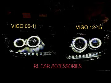 Shop Vigo Champ Headlight online - Oct 2023 | Lazada.com.my