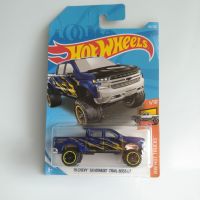 รถเหล็ก HotWheels 19 CHEVY SILVERADO TRAIL BOSS LT (IB016)