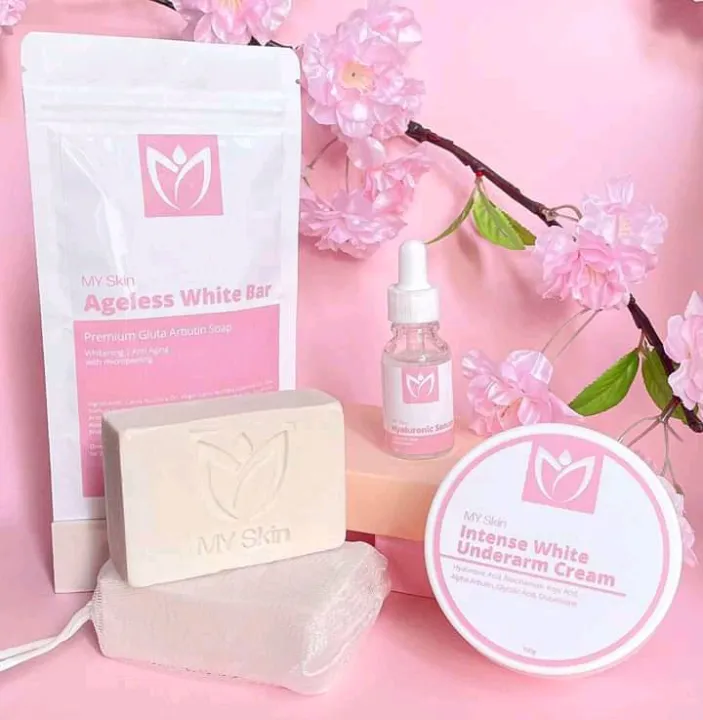 Myskin Custom Skin Care