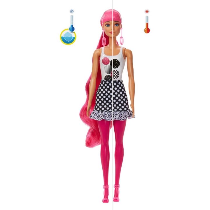 barbie-color-reveal-doll-with-7-surprises-บาบี้-ตุ๊กตาแช่น้ำเปลี่ยนสี-พร้อมชุดเซอร์ไพรส์-7-อย่าง-รุ่น-gtr94