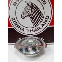 zebra ชามซุบ 22 ซม.ตราหัวม้าลาย