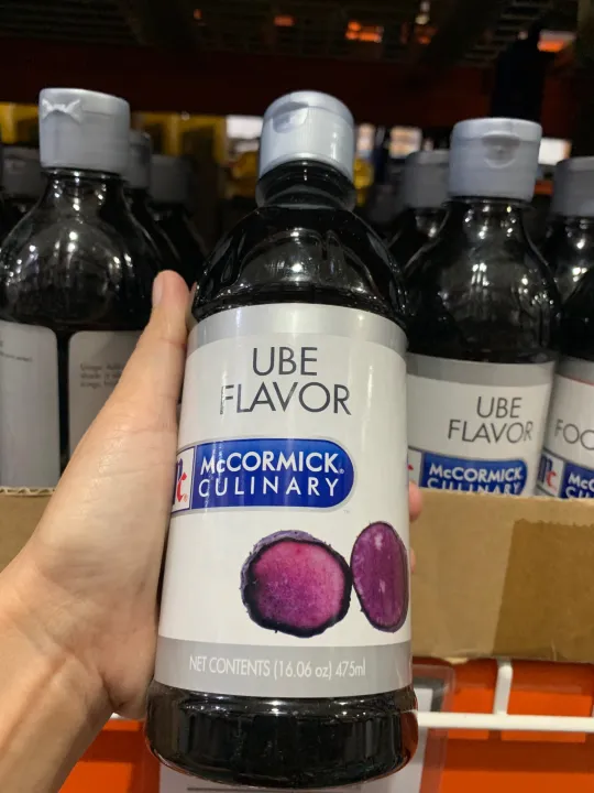 Mc Cormick Ube Extract 475ml Lazada PH