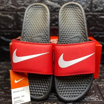 Original nike benassi on sale slides