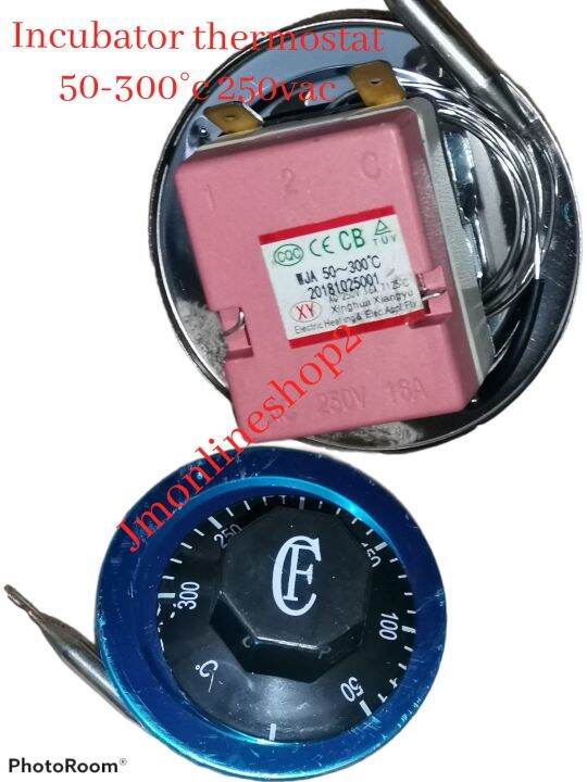 INCUBATOR THERMOSTAT 220V Lazada PH
