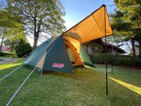 Coleman japan TENT BC CROSS DOME/270 (New Cambodia)