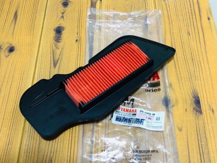 GENUINE AIR FILTER YAMAHA MIO I 125 / MIO SOUL I 125 Lazada PH