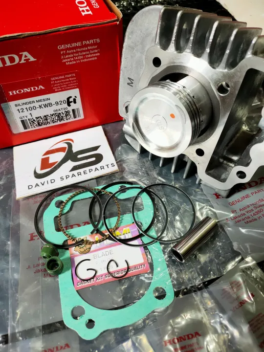 Blok seher Revo fi injeksi,blade fi,Revo fit injeksi revo 110 fi k03