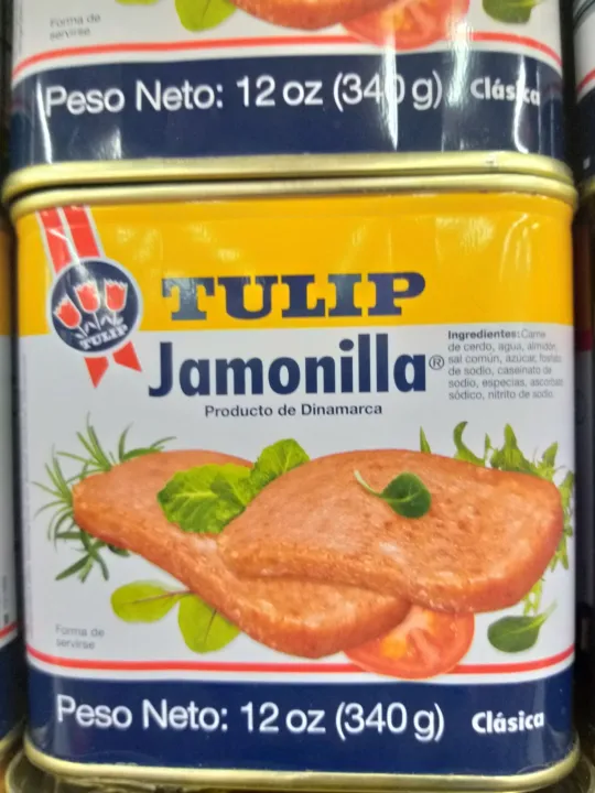 TULIP Jamonilla (340g.) classic Lazada PH