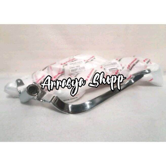Pedal rem blitz pedal rem kaki kawasaki blitz Lazada Indonesia