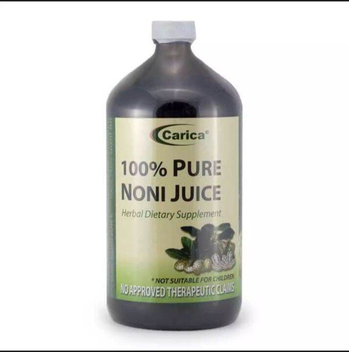 Pure Noni Juice 100 Lazada PH