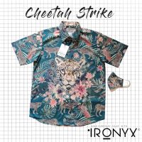 IRONYX CHEETAH STRIKE SHIRT + MASK