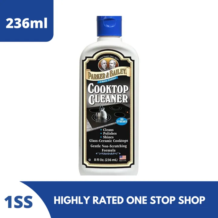 Parker & Bailey Cooktop Cleaner 236ml Lazada PH