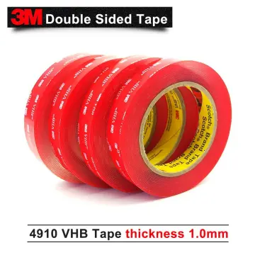 3m brand tape 4910 vhb double