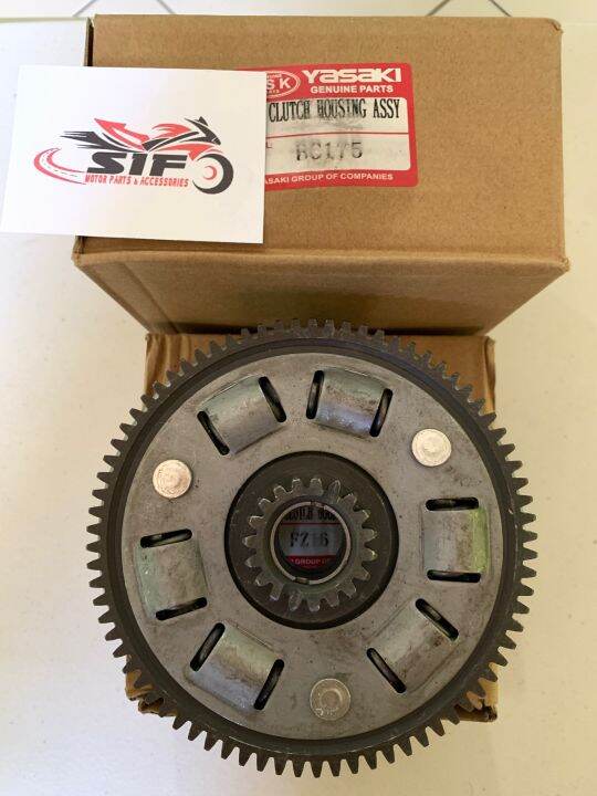 Clutch Housing BC175/BARAKO Lazada PH