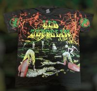 เสื้อ Ovp Led Zeppelin สไตล์ปี90s