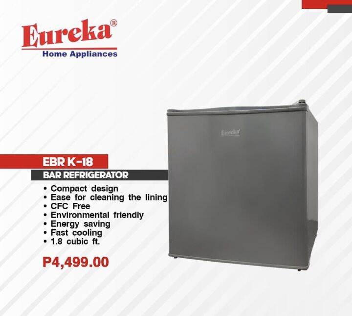 eureka ebr k1 8