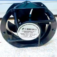 ROTARY FAN พัดลมระบายอากาศ ขนาด 6นิ้ว หัวตัด MODEL XNFP-108 EX-S1-S AC220-240V 50/60Hz 0.22A 38W