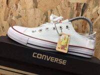 รองเท้าแฟชั่น ทรง Convers หุ้มส้น