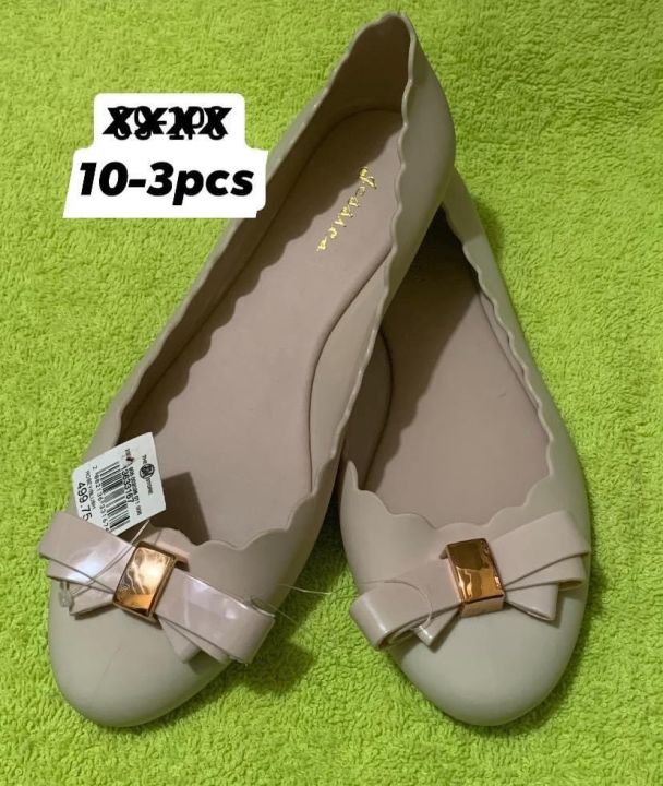 Jessica sales jelly shoes