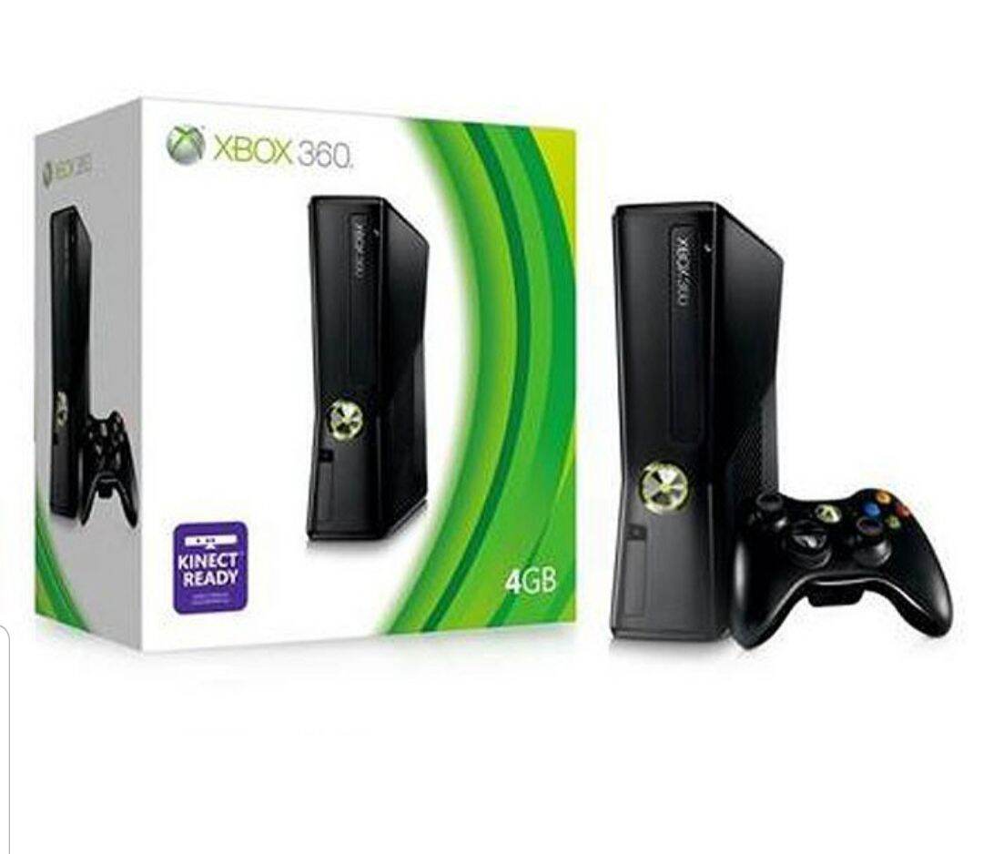 Купить Xbox 360 Slim E