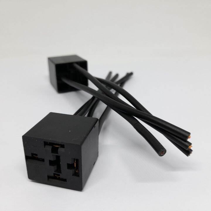 SOKET RELAY RUMAH KLAKSON KAKI 4 /KAKI 5 UNIVERSAL Lazada Indonesia