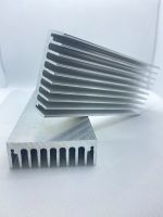 Heat Sink ฮีตซิ้งค์ ซิ้ง ระบายความร้อน หน้ากว้าง 5.5cm สูง 2cm ความยาว 8นิ้ว จำนวน 1 อัน