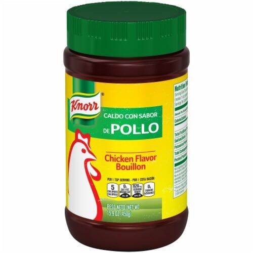 KNORR Chicken Bouillon 450g Lazada PH