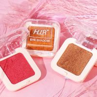 HLLR EYE SHADOW อายแชโดว์ไข่มุกอายแชโดว์เนื้อดินน้ำมัน สีสวย กริตเตอร์ ประกาย NO50