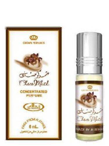 น้ำหอม-choco-musk-by-al-rehab-attar-roll-on-6ml-น้ำหอม-คุณภาพ-น้ําหอมลูกกลิ้ง