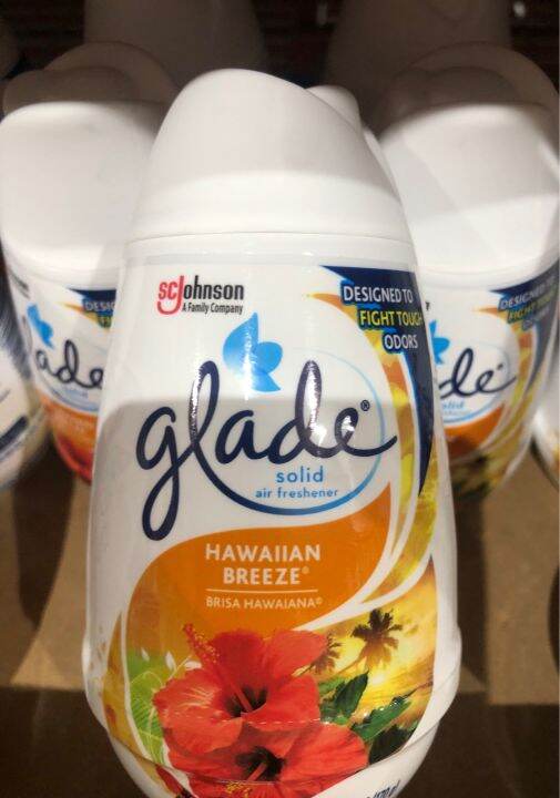 GLADE Solid Air Freshener Lazada PH