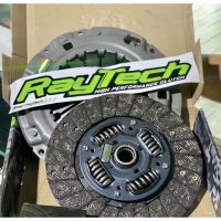 RayTech 10"นิ้วหวีสองชั้น ผ้าผสมใยทองแดง D-max U1-U2 2.5,(3.0NoVGS) / Allnew D-Max 2.5 ทุกรุ่น