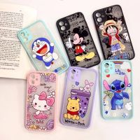 Case Vivo มี5ลาย เคสกันกล้อง สกรีนลายการ์ตูน รุ่น Vivo y91c,y95,v20,v20pro,v9,y11,y12,y15,y17,y30,y50,y20,y12s,y20se