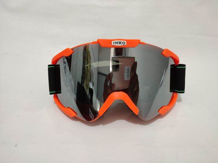 kaca mata cross inko kaca silver | Lazada Indonesia