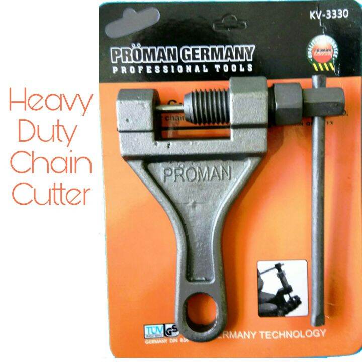 Chain Cutter Heavy Duty Proman Germany 420530 1pc Lazada PH