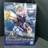 SD Sergeant Gundam [SD Gundam World Heroes](ฟรี SDW​ HEROES​ WEAPON​ SETหรือ​ EFFECT​ PARTS​ เมื่อซื้อ​ SD​W​ 2​ กล่อง​​)​