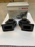 แตรลมไฟฟ้าBOSCH (แท้)  2ปาก 12V เสียงดังจัด เสียงดี ราคาเบาๆ สินค้าคุณภาพ