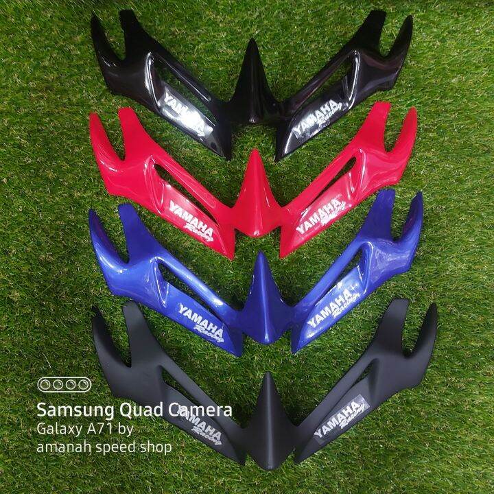 yamaha r25 winglet