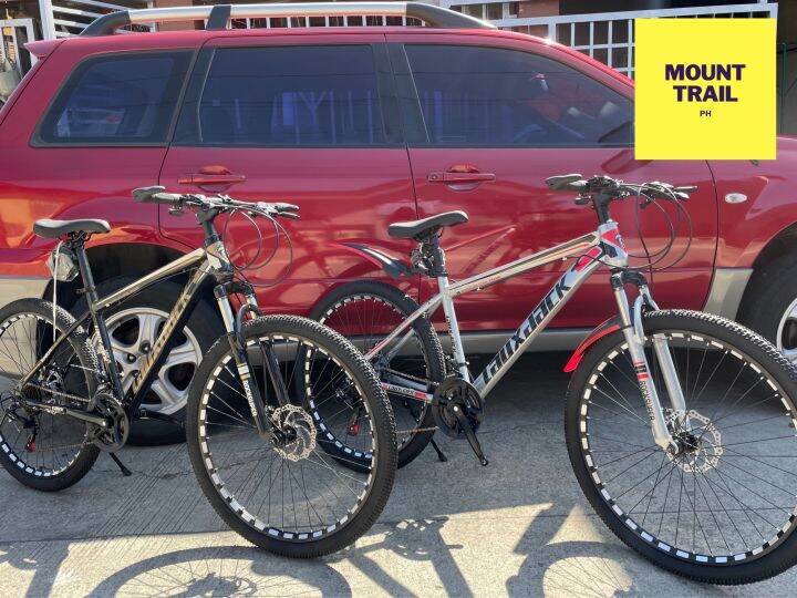 laux jack mountain bike price