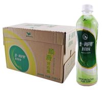 ชาเขียว พร้อมส่ง ยกลัง 15ขวด( 阿萨姆 煎茶奶绿、1件15瓶 )450ml*15 ชาเขียวจากแบรนด์อันดับ 1 ของจีน สะดวก พร้อมดื่ม