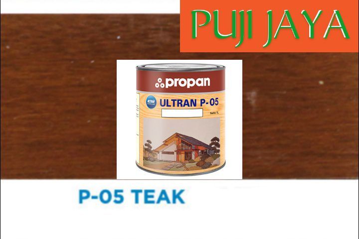 Ultran Yunior P 05 Teak Propan Politur Cat Kayu Lazada Indonesia 2424