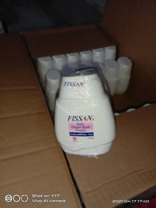 Fissan Baby diaper Rash powder Lazada PH