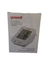 Yuwell 660E เครื่องวัดความดันราคาประหยัด