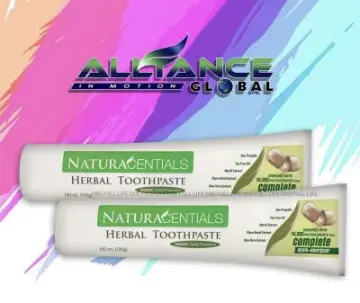 aim global toothpaste