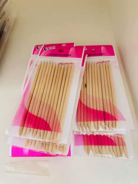 Orange stick 12pcs Lazada PH